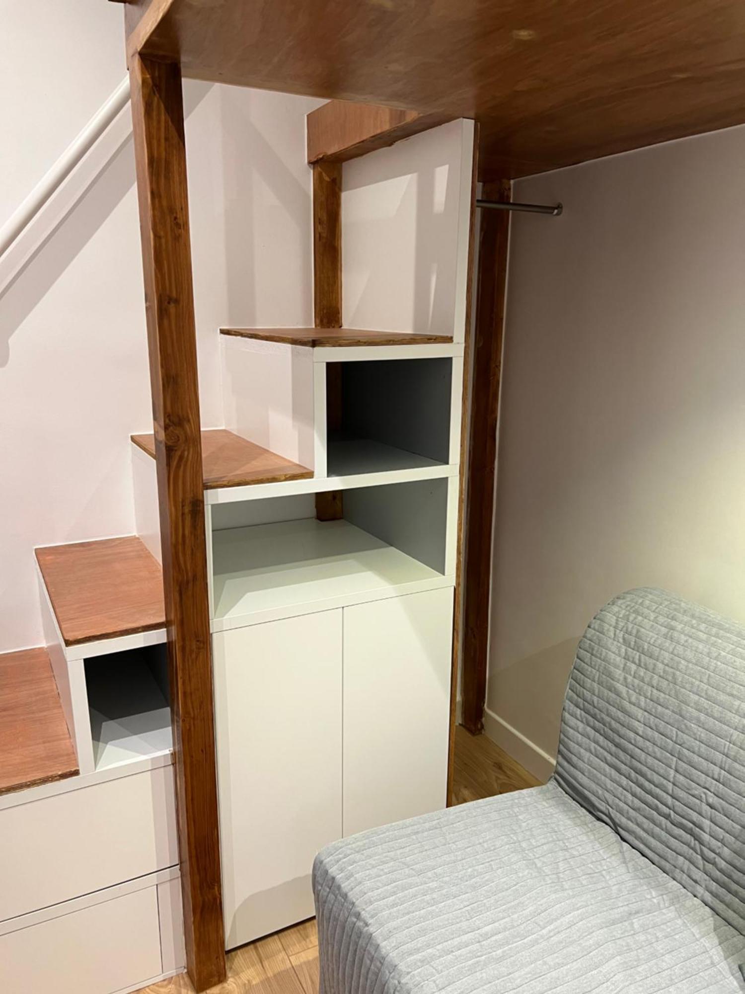 Appartamento Charme Cosy Au Coeur De Parigi Esterno foto